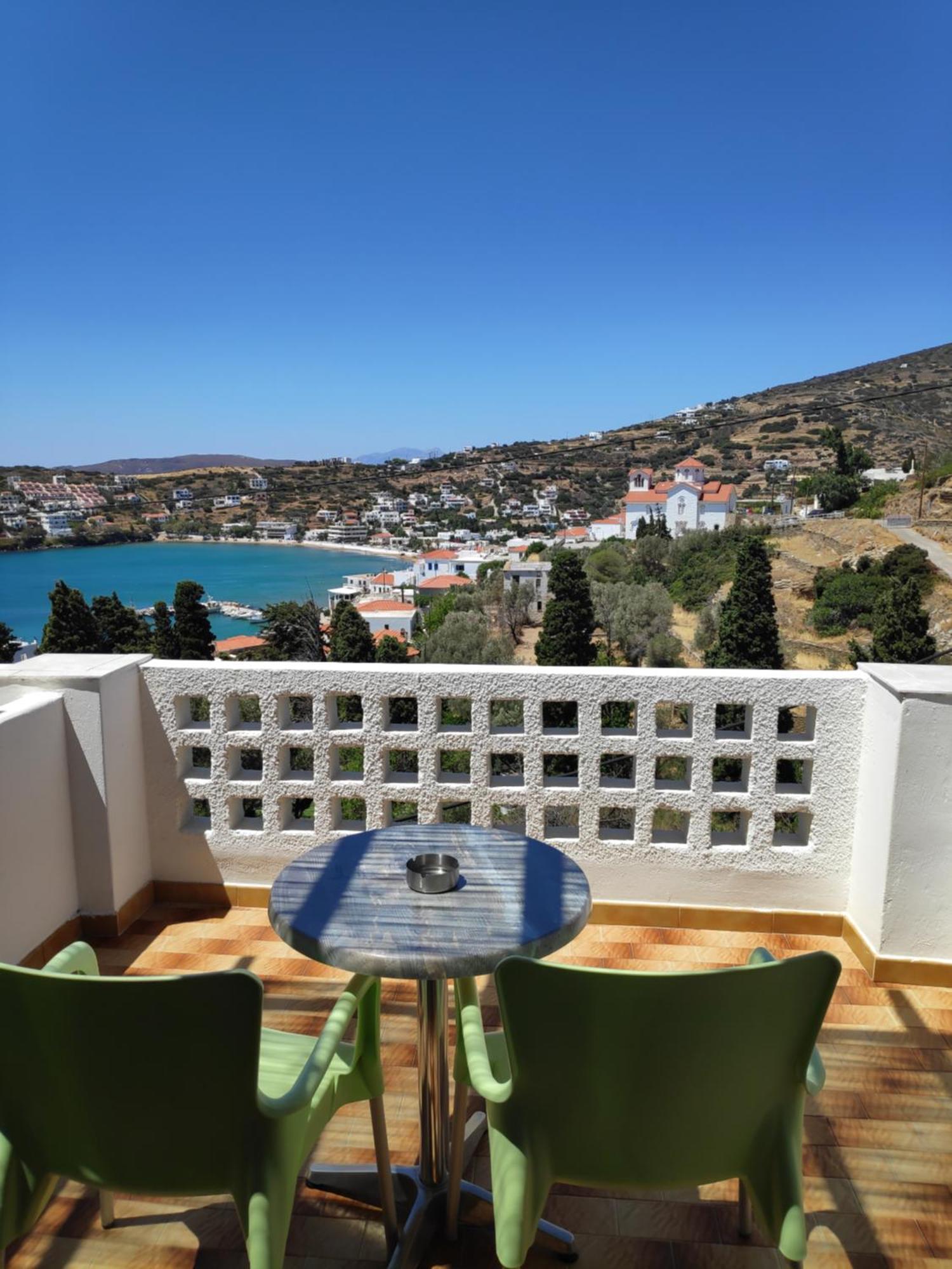 Villa Dora Studios Batsíon Exteriér fotografie